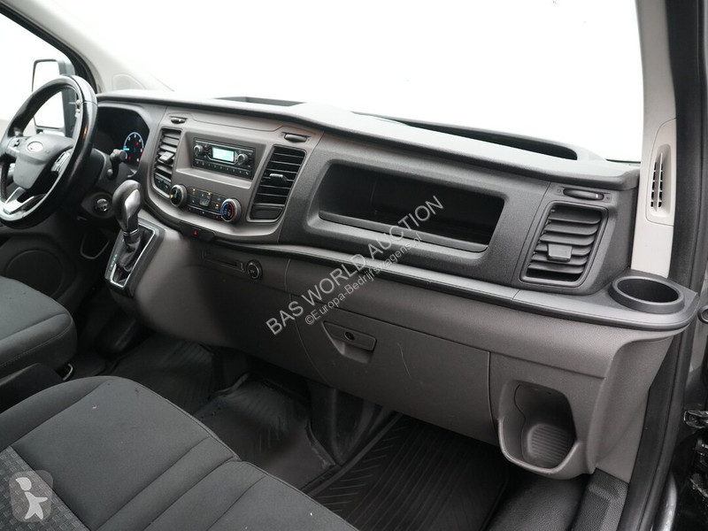 Haszongépjármű Ford 170pk