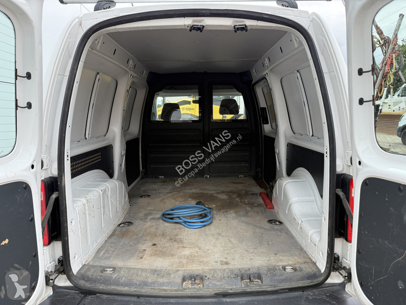 Furgoneta Volkswagen 37kWh 113PK L2H1...