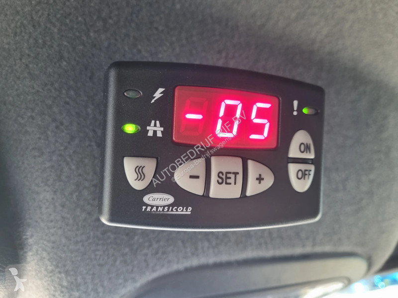 Haszongépjármű Mercedes 314 CDI