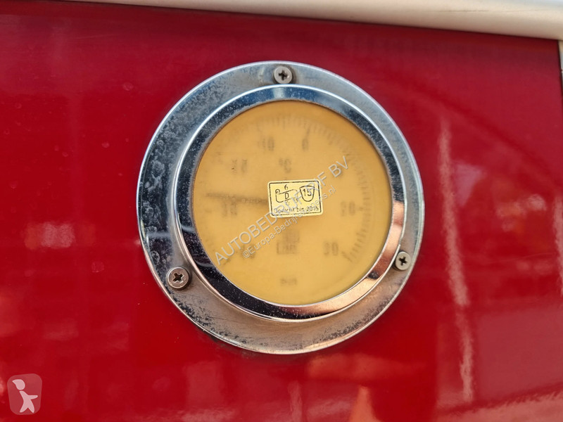 Haszongépjármű Mercedes 516 CDI