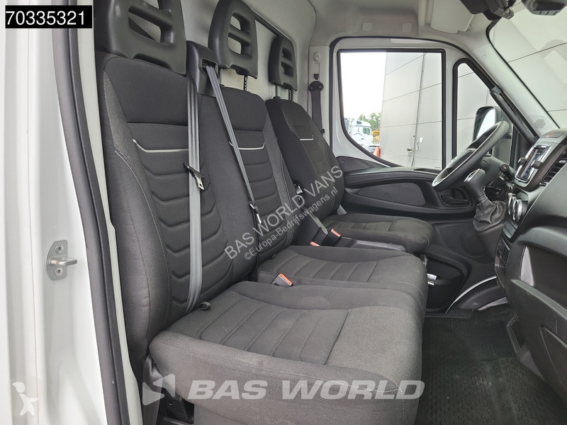 Haszongépjármű Iveco 72C21 3.0L Automaat 1000KG...
