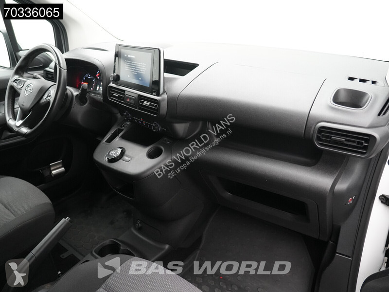 Haszongépjármű Opel Automaat L2H1 Maxi Airco...