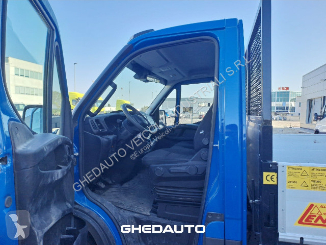 Haszongépjármű Iveco DAILY 35C18 3.0 CASSONE...