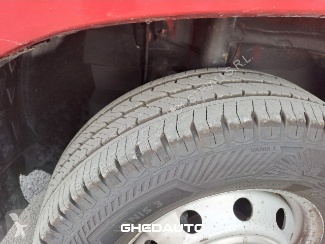 Haszongépjármű Fiat DUCATO FURGONE L2H2
