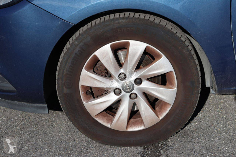Haszongépjármű Opel