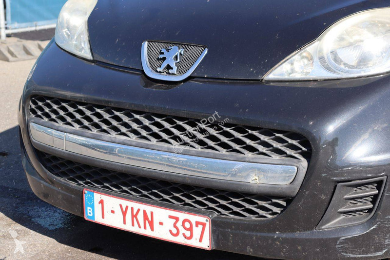 Haszongépjármű Peugeot