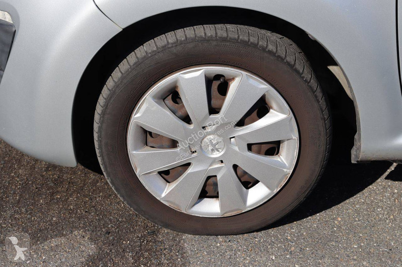 Haszongépjármű Peugeot
