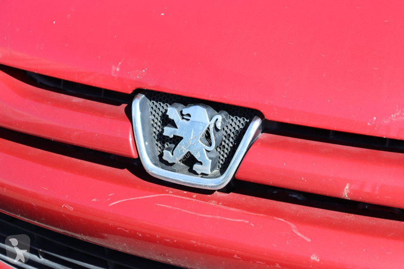 Haszongépjármű Peugeot CC