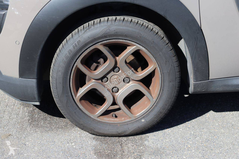 Haszongépjármű Citroën  C4 Cactus