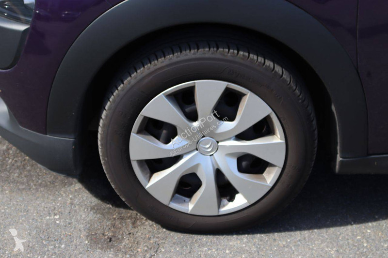 Haszongépjármű Citroën  C4 Cactus