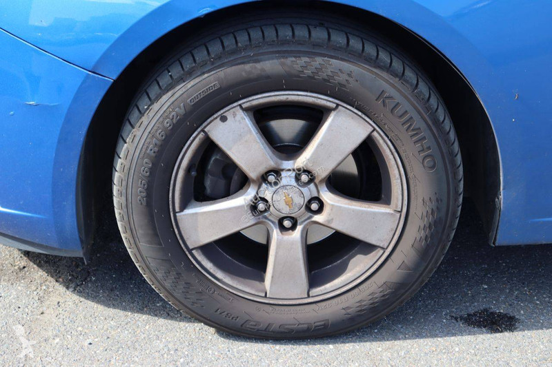 Haszongépjármű Chevrolet
