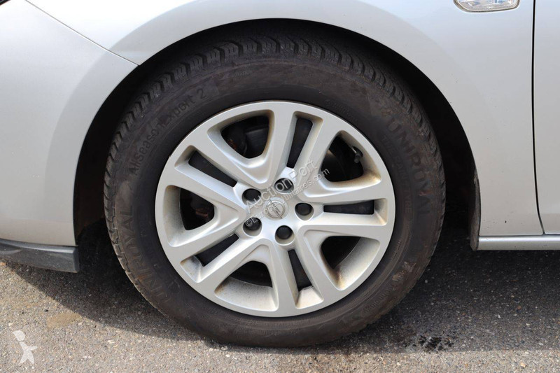 Haszongépjármű Opel