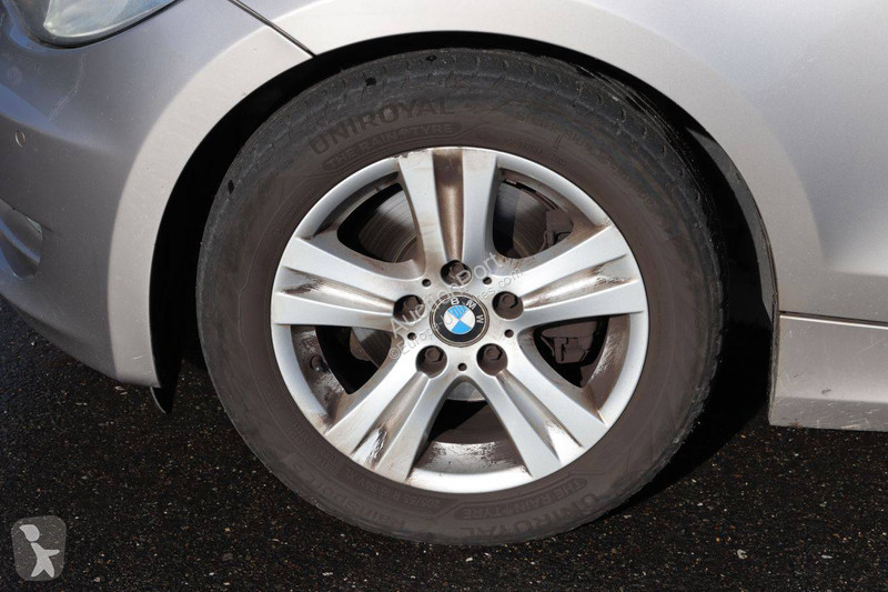 Haszongépjármű BMW 120d 1 Serie