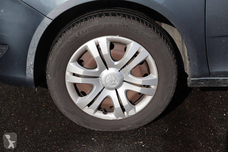 Furgoneta Skoda
