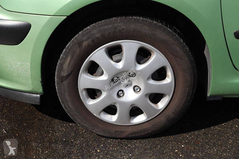 Haszongépjármű Peugeot