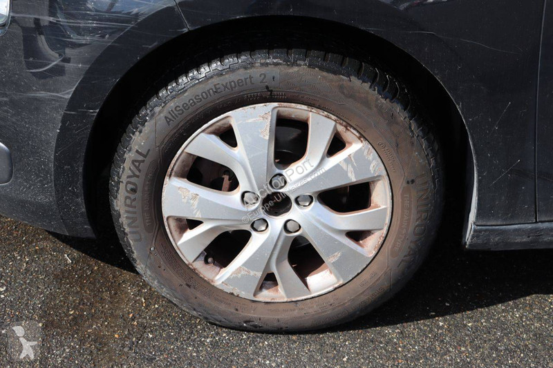 Haszongépjármű Citroën C4