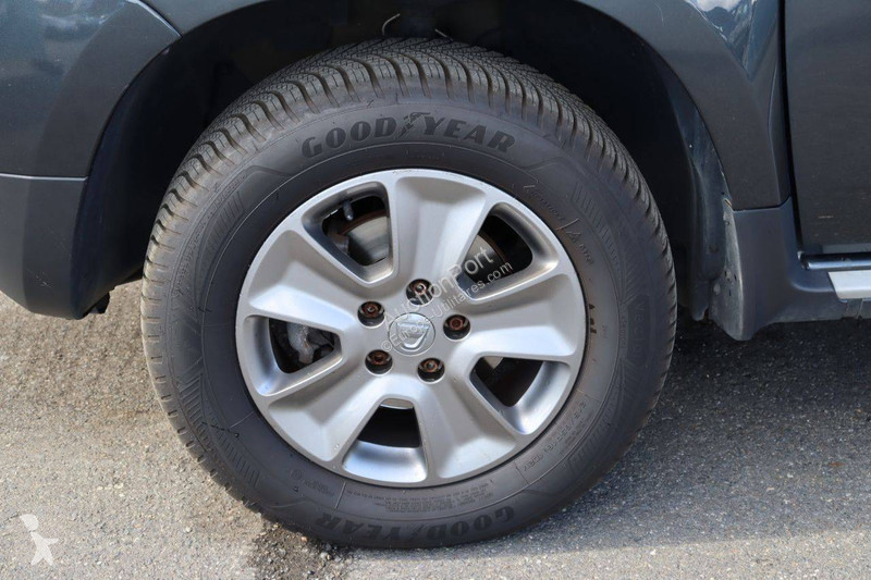 Haszongépjármű Dacia