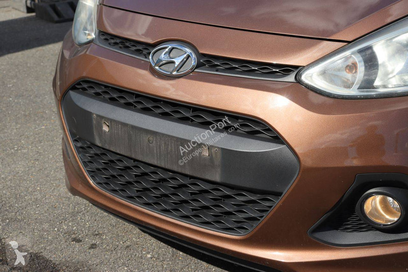 Haszongépjármű Hyundai i10