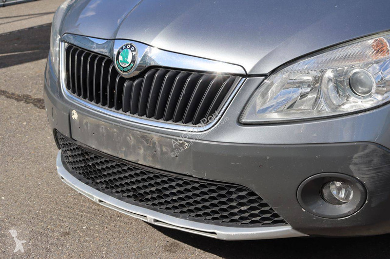 Furgoneta Skoda