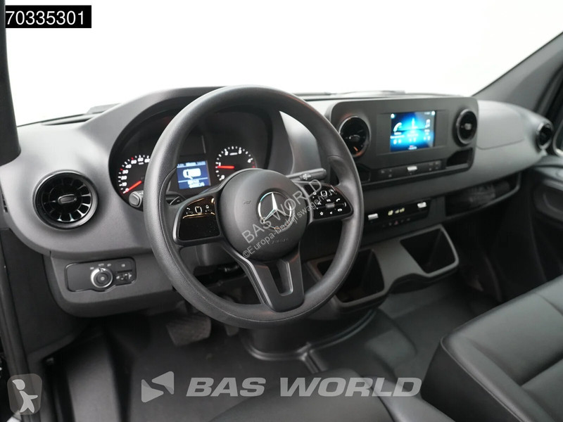 Haszongépjármű Mercedes 317 CDI