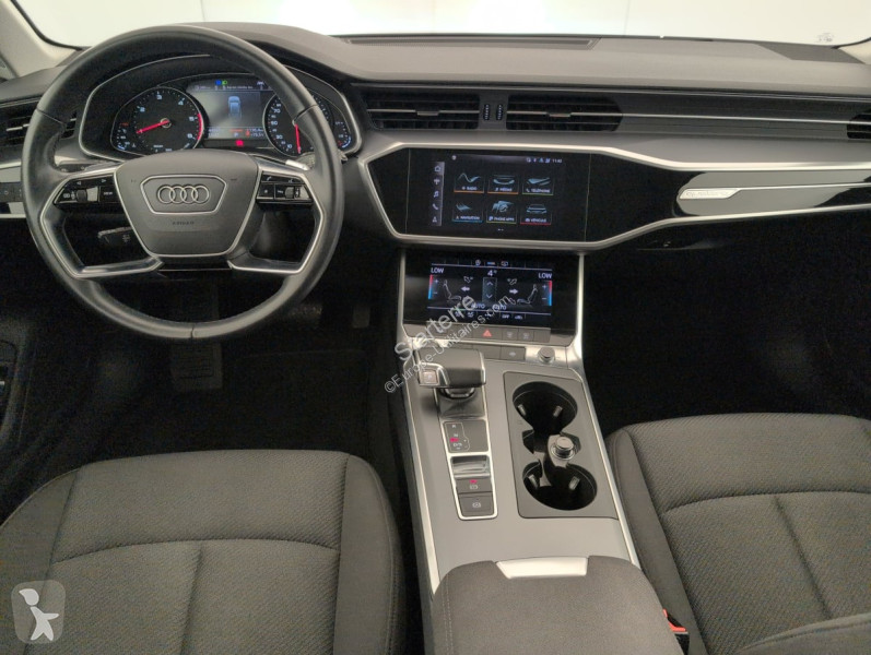 Véhicule utilitaire Audi  A6 AVANT