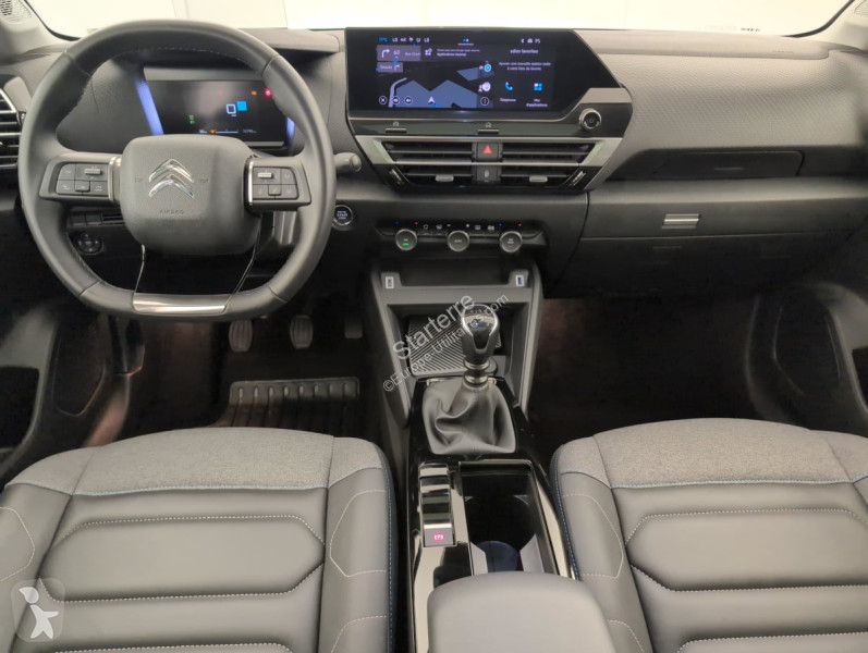Véhicule utilitaire Citroën