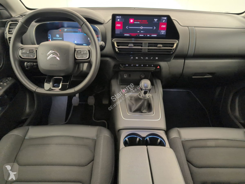Véhicule utilitaire Citroën C5