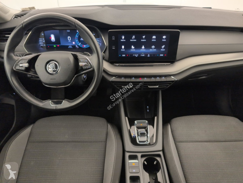Véhicule utilitaire Skoda Combi