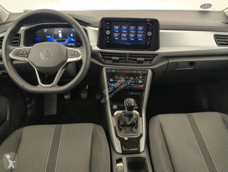Véhicule utilitaire Volkswagen  T-roc
