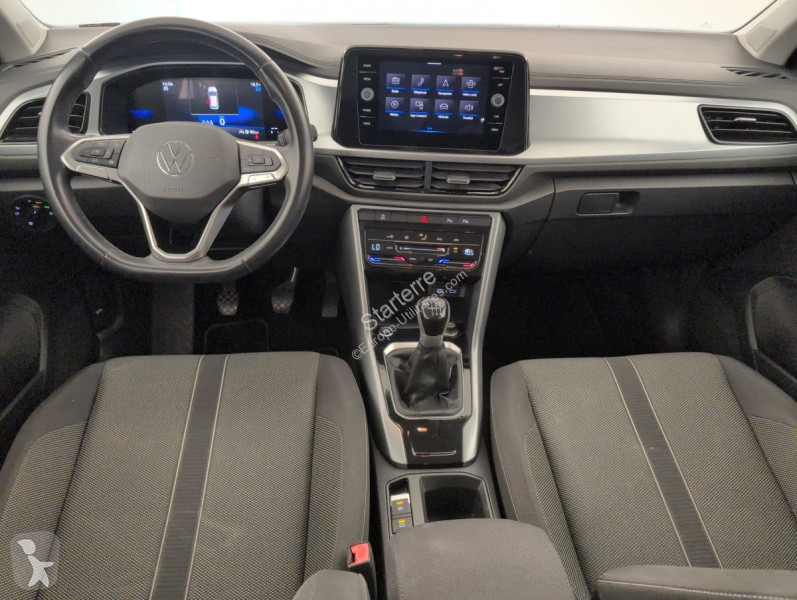 Véhicule utilitaire Volkswagen  T-roc