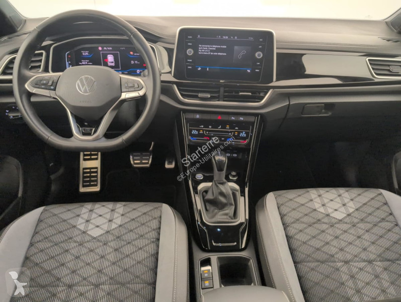 Véhicule utilitaire Volkswagen  T-roc