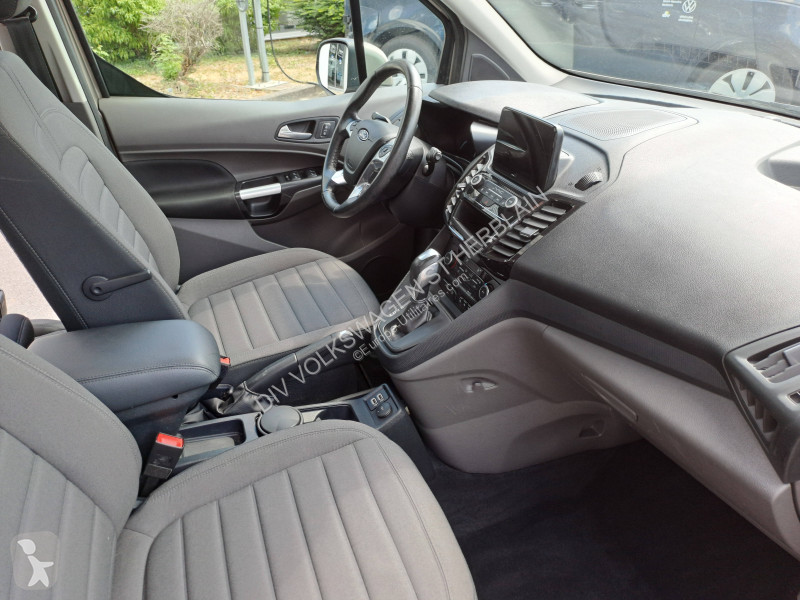 Haszongépjármű Ford 1.5 L EcoBlue 120 S&S BVA8