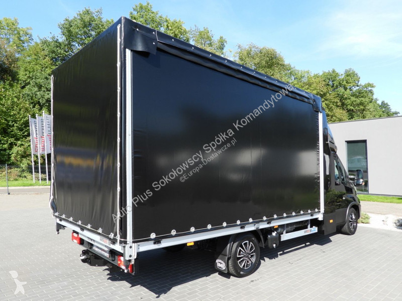 Haszongépjármű Iveco 35S18 DAILY