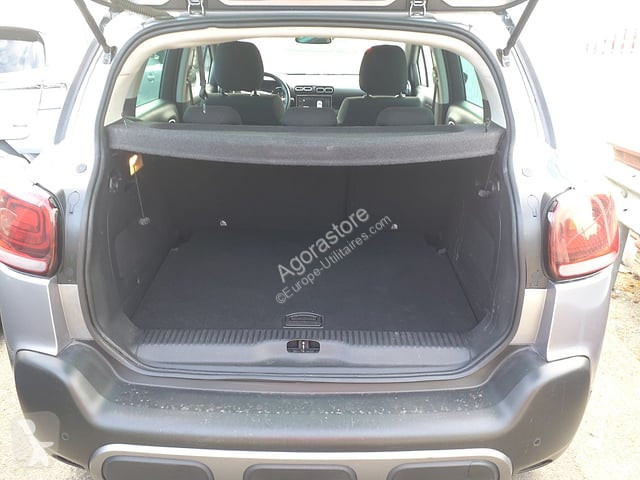 Haszongépjármű Citroën C3 AIRCR.