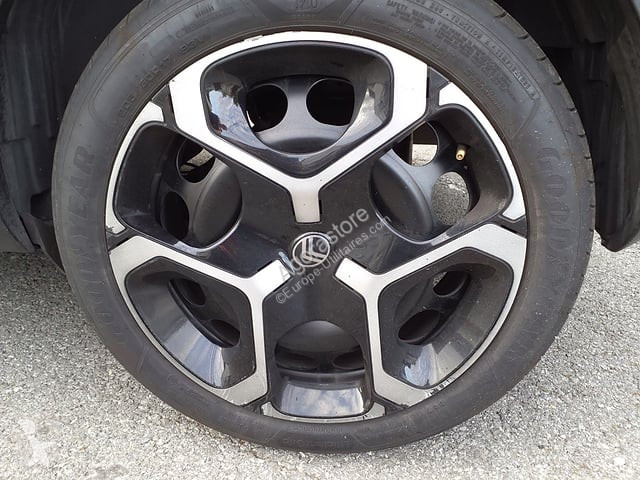 Haszongépjármű Citroën C3