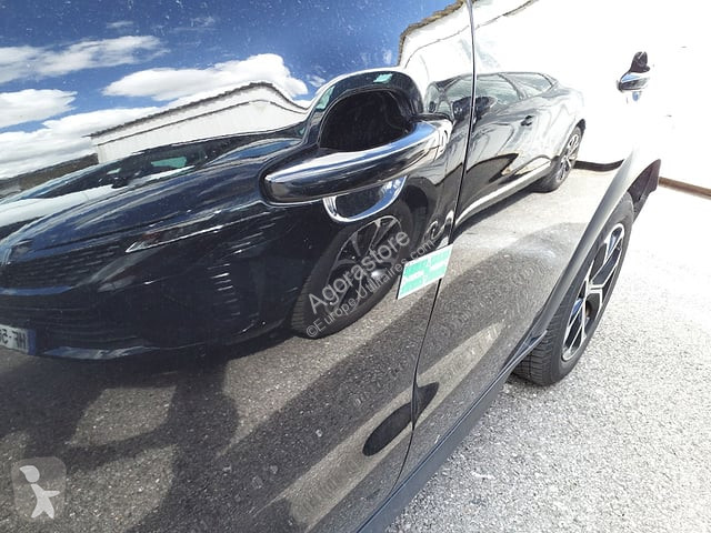 Haszongépjármű Citroën C3 AIRCR.