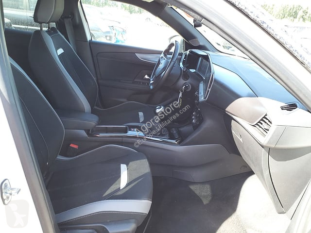 Haszongépjármű Opel MOKKA