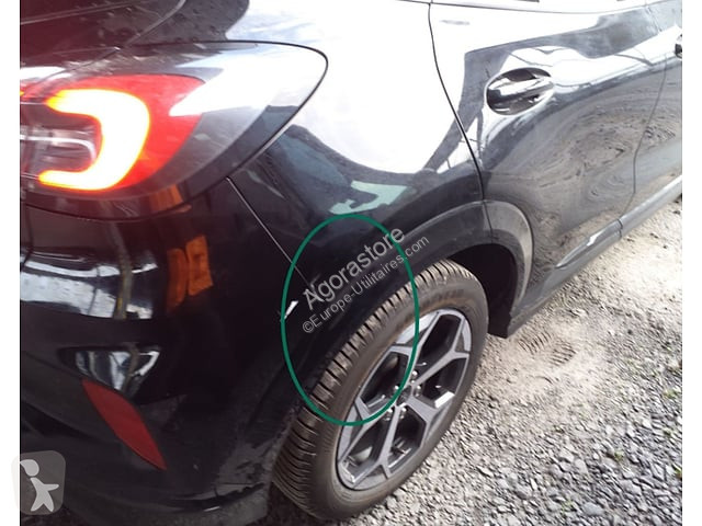 Haszongépjármű Ford PUMA