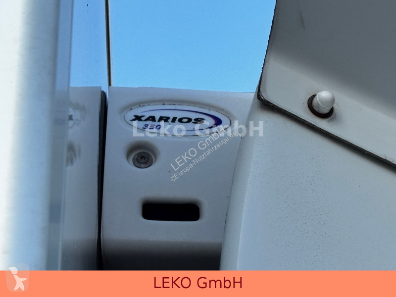 Haszongépjármű Iveco 35C14