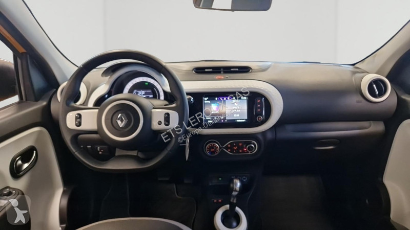 Haszongépjármű Renault TWINGO E-TECH ELECTRIQUE