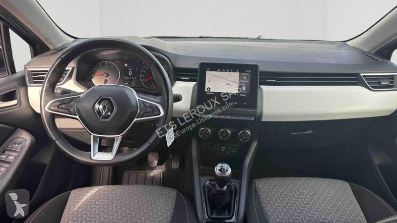 Haszongépjármű Renault CLIO V
