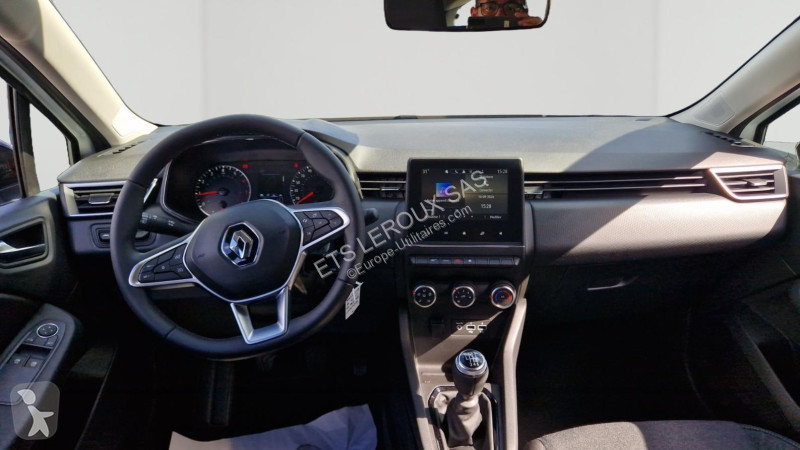 Haszongépjármű Renault CLIO V