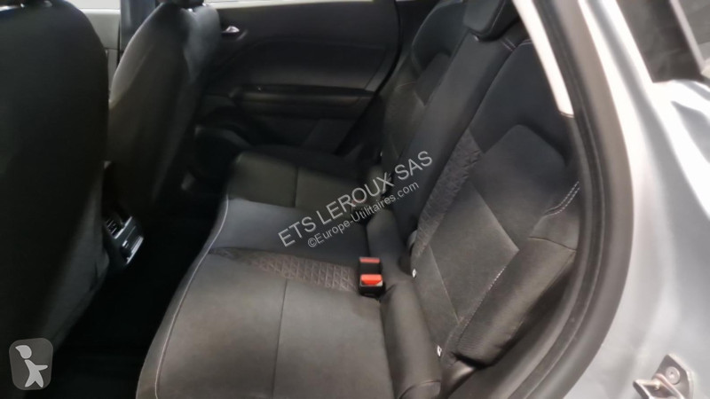 Haszongépjármű Renault CAPTUR