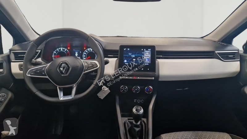 Haszongépjármű Renault CLIO V