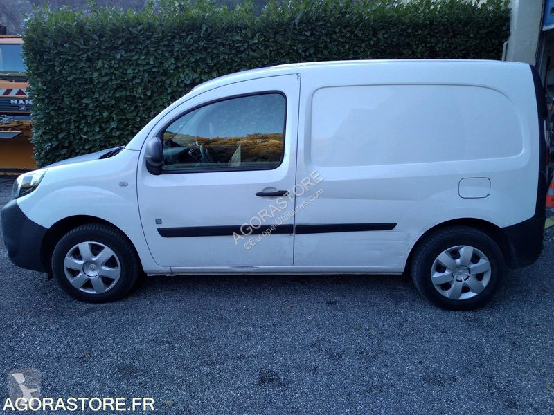 Veículo utilitário Renault KANGOO