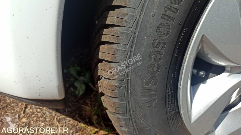 Veículo utilitário Renault ZOE