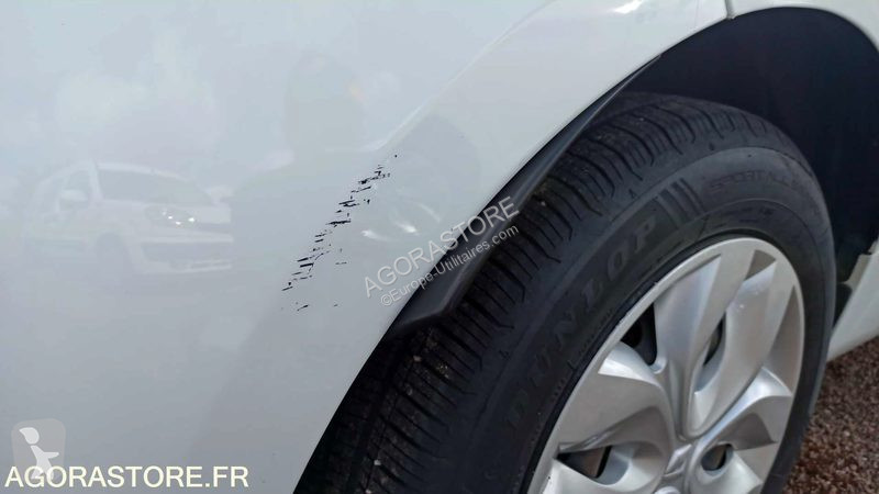 Veículo utilitário Renault ZOE