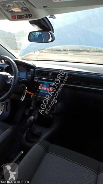 Veículo utilitário Citroën C3