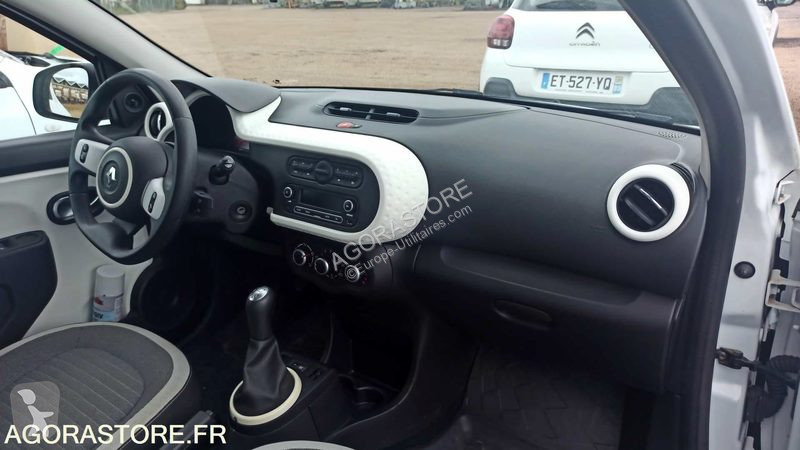 Veículo utilitário Renault TWINGO
