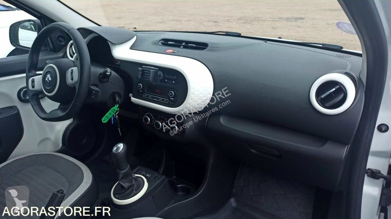 Veículo utilitário Renault TWINGO